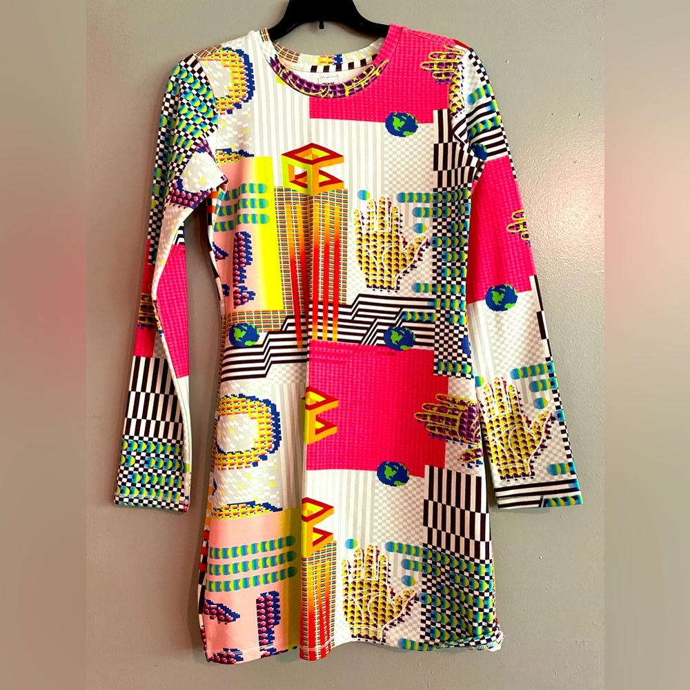 Opening ceremony size M stretch dress